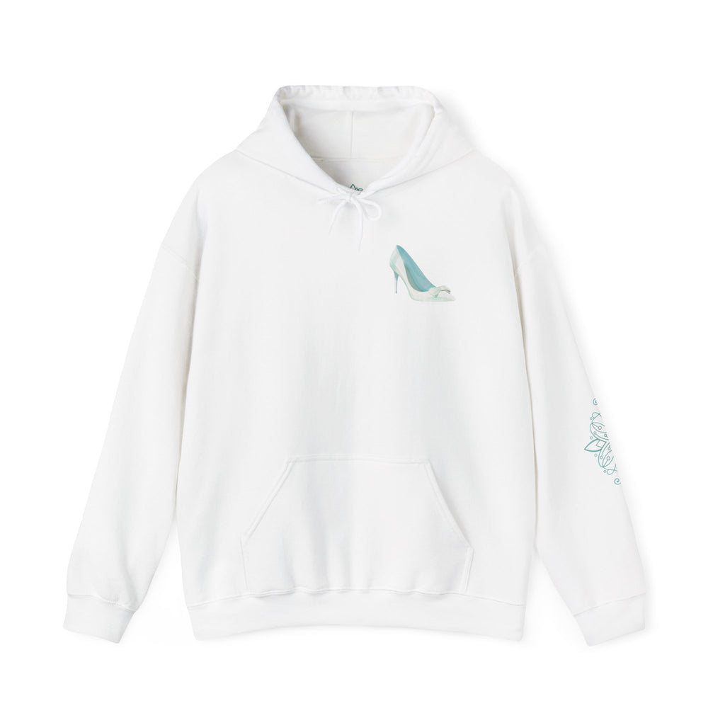 Cinderella Strong Unisex Heavy Blend™ Hooded Sweatshirt