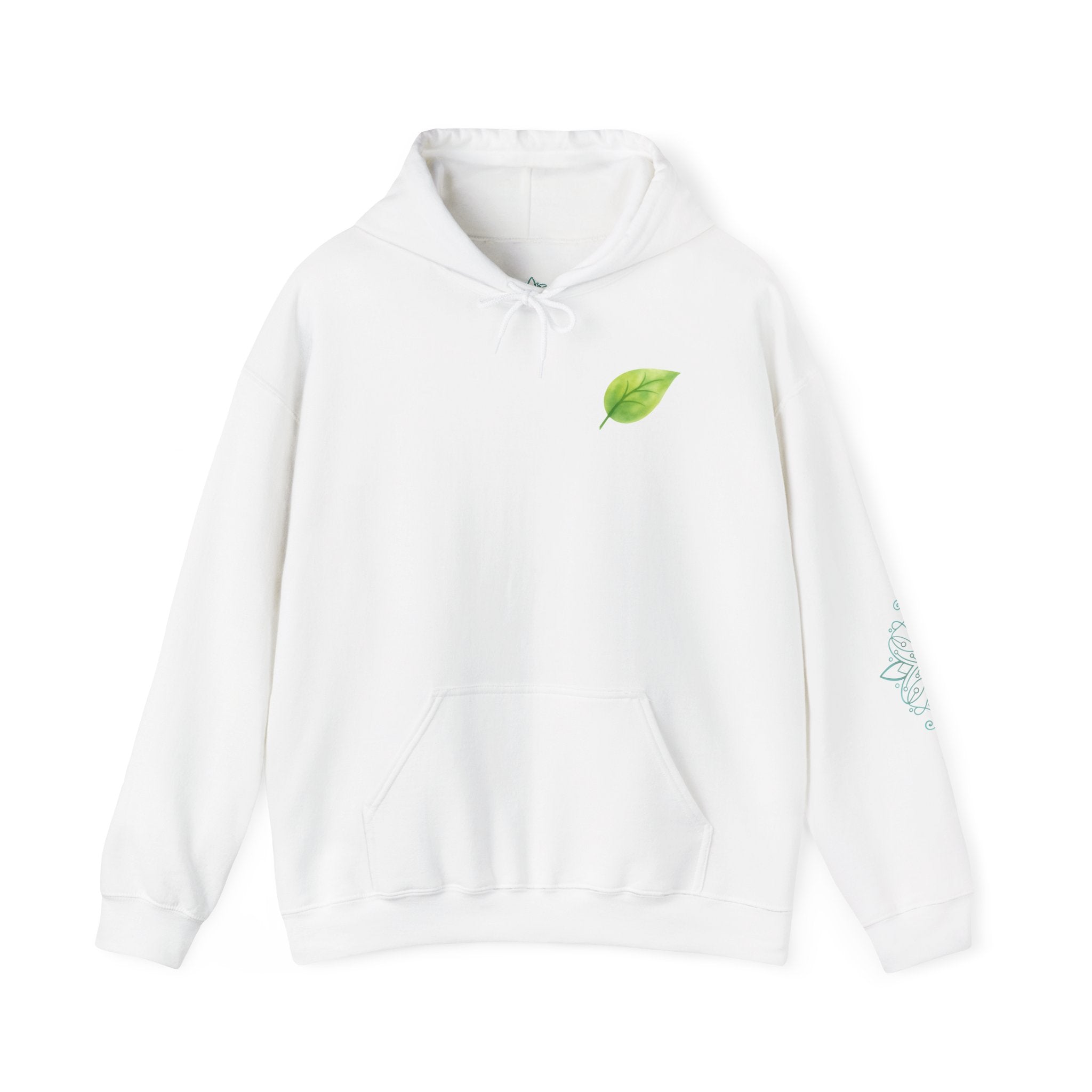 Snow White's Heart Unisex Heavy Blend™ Hooded Sweatshirt