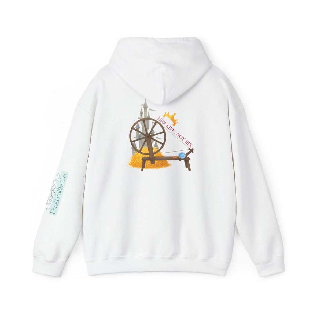 Miller's Daughter's Life Unisex Heavy Blend™ Hooded Sweatshirt