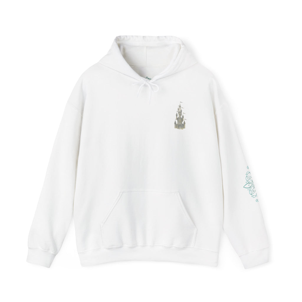 Miller's Daughter's Life Unisex Heavy Blend™ Hooded Sweatshirt
