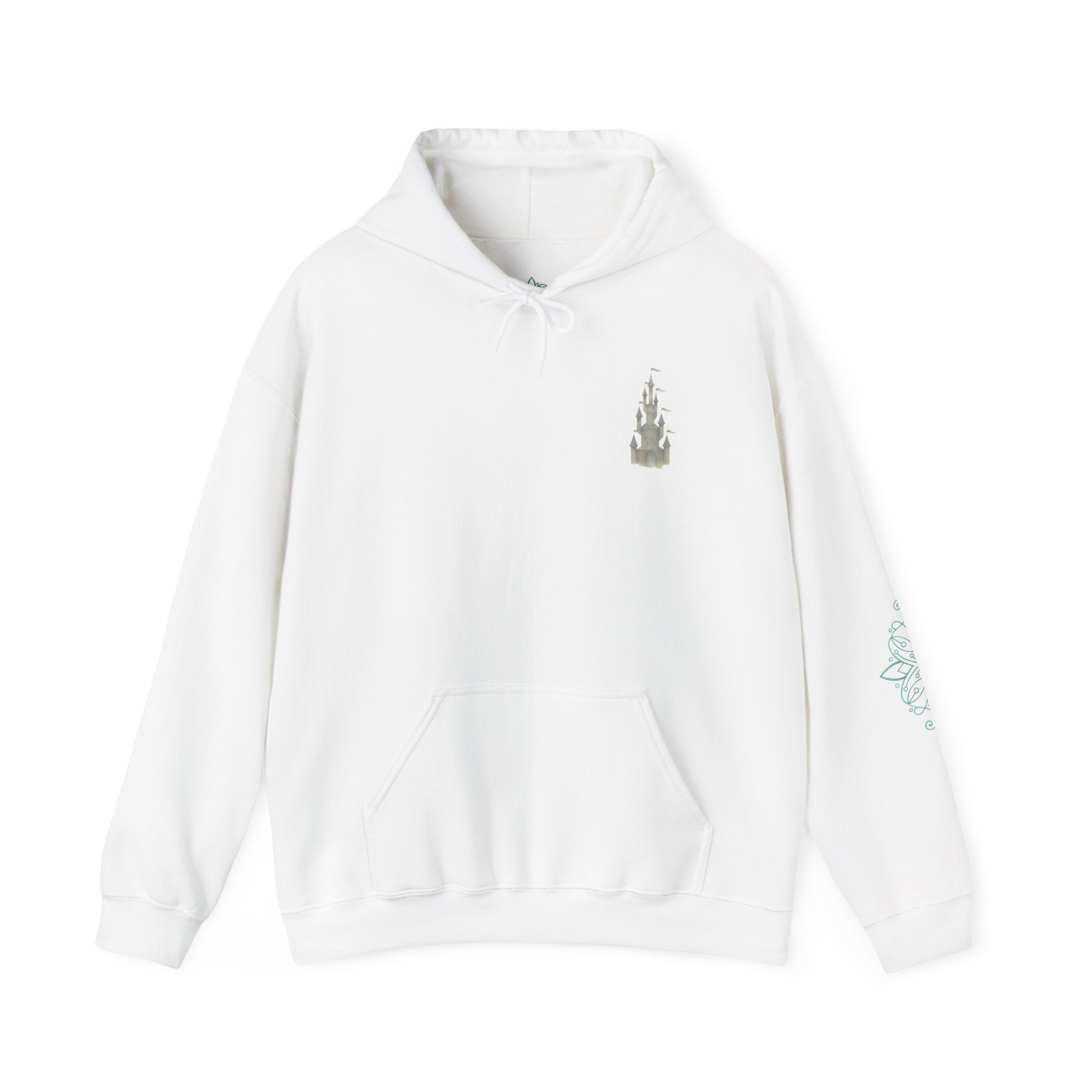 Miller's Daughter's Life Unisex Heavy Blend™ Hooded Sweatshirt
