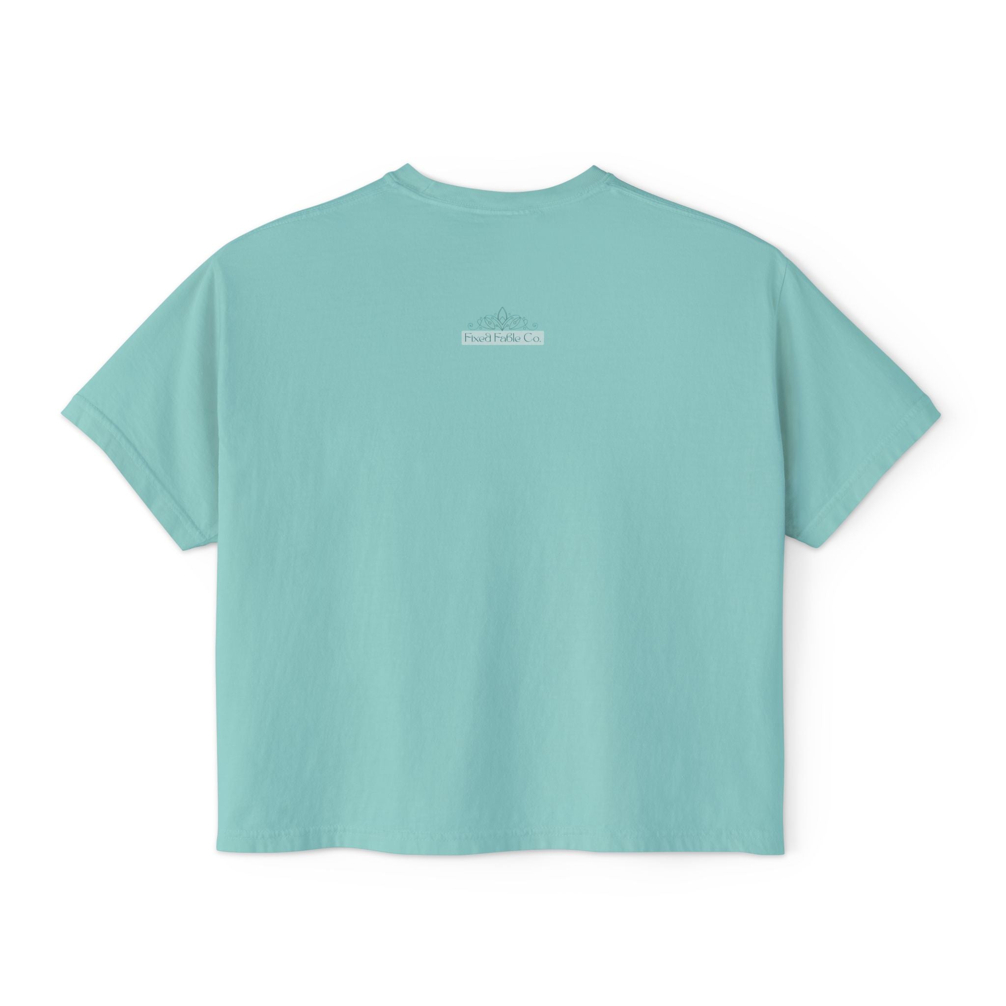 Cinderella Strong Boxy Tee