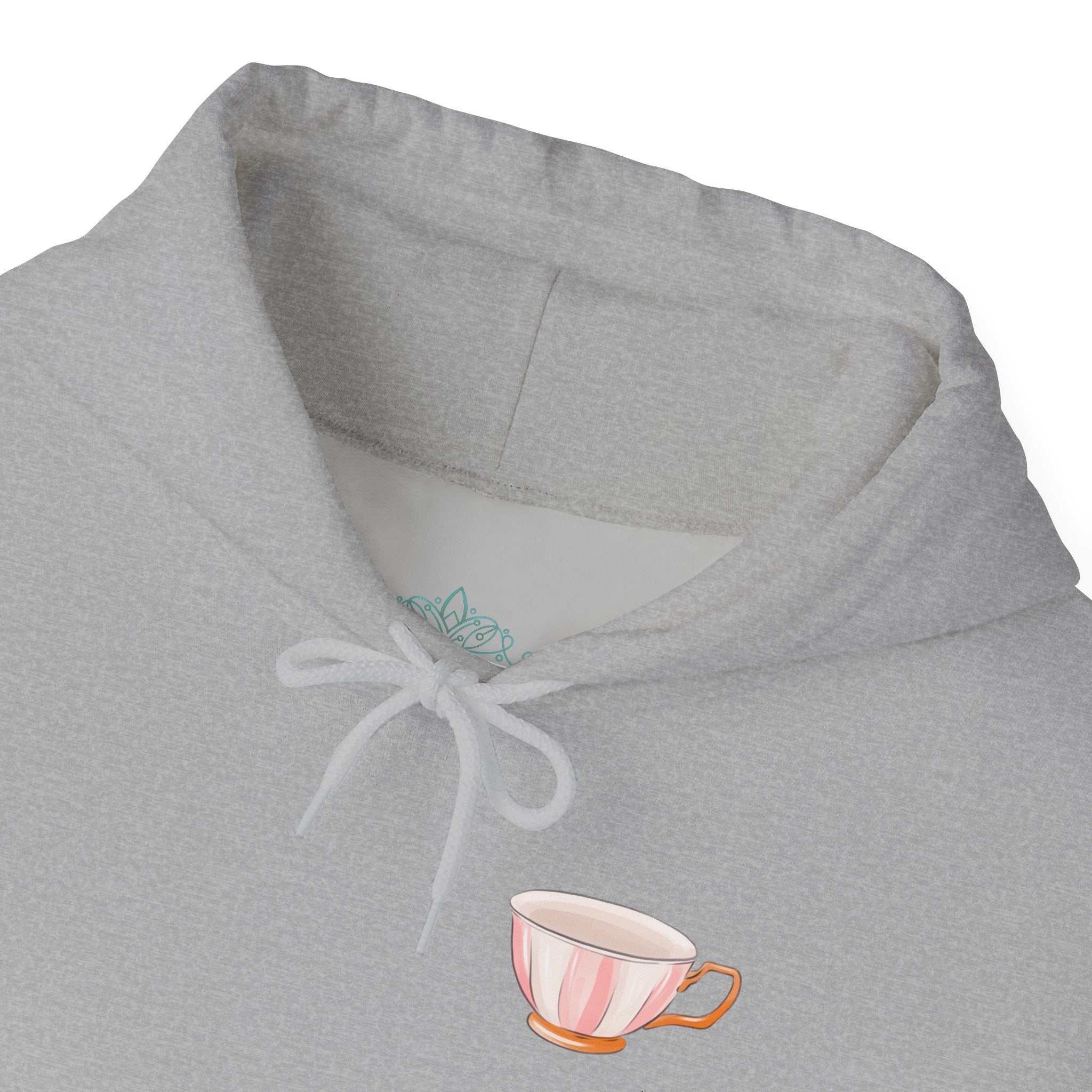 Alice's Muchness  Unisex Heavy Blend™ Hooded Sweatshirt