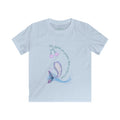 Little Mermaid's Depth Kids Softstyle Tee
