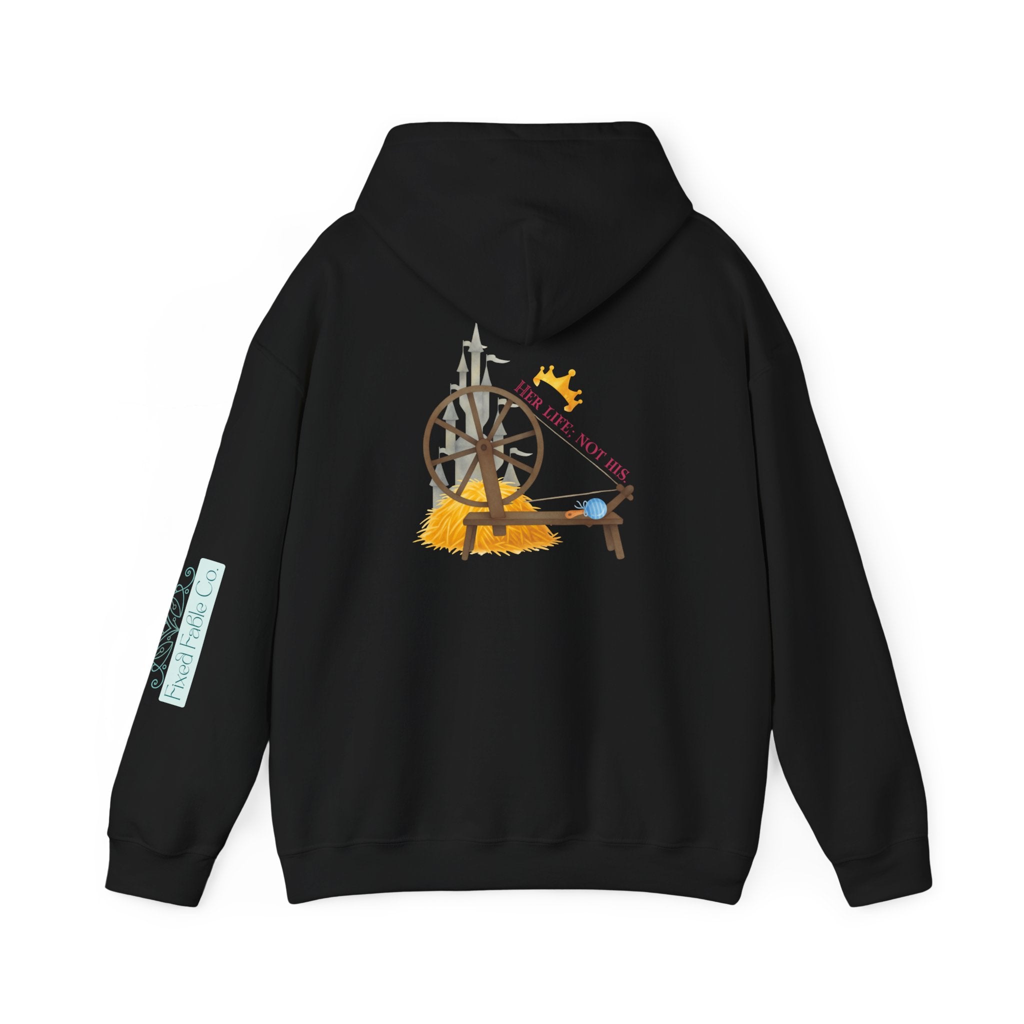 Miller's Daughter's Life Unisex Heavy Blend™ Hooded Sweatshirt