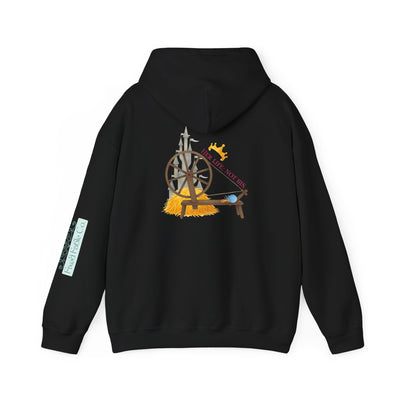 Miller's Daughter's Life Unisex Heavy Blend™ Hooded Sweatshirt