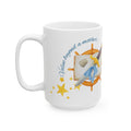Wendy's Value Ceramic Mug, 15oz