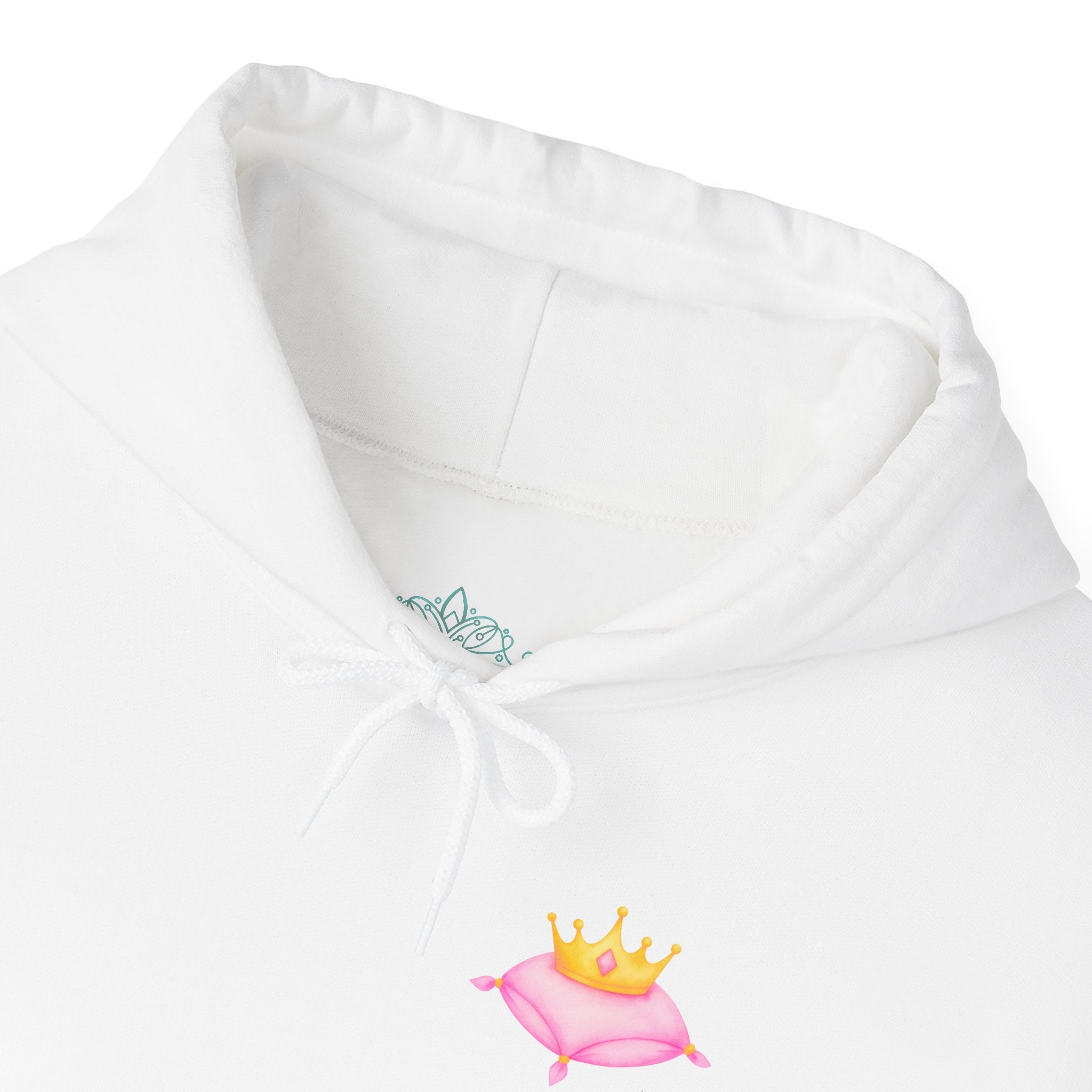 Princess Pea's Worth Unisex Heavy Blend™ Hooded Sweatshirt