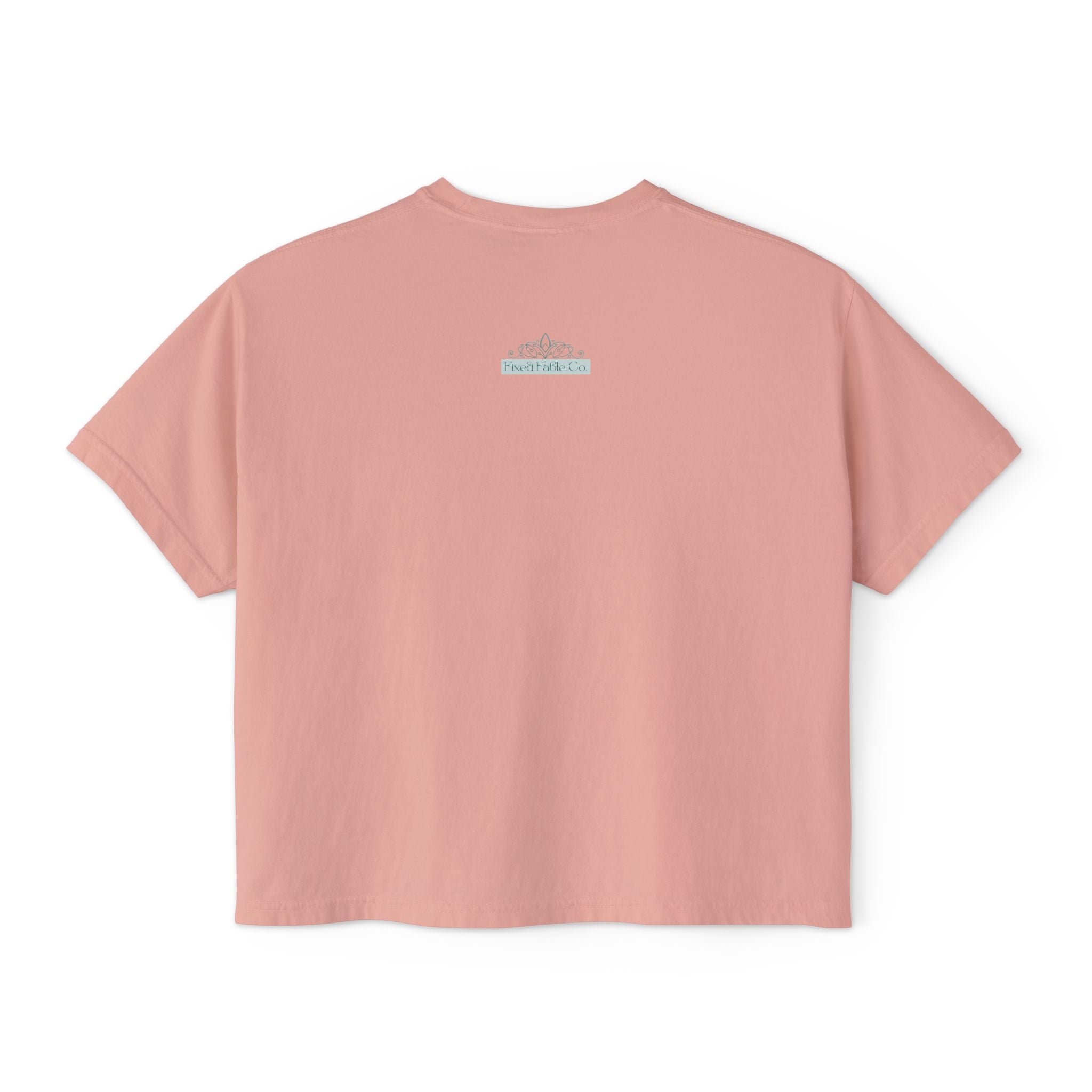 Alice's Muchness Boxy Tee