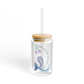 Little Mermaid's Depth Sipper Glass, 16oz