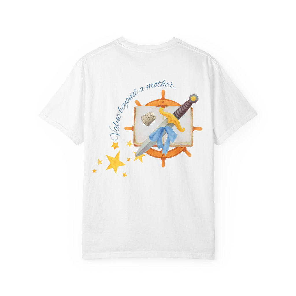 Wendy's Value Unisex Garment-Dyed T-shirt