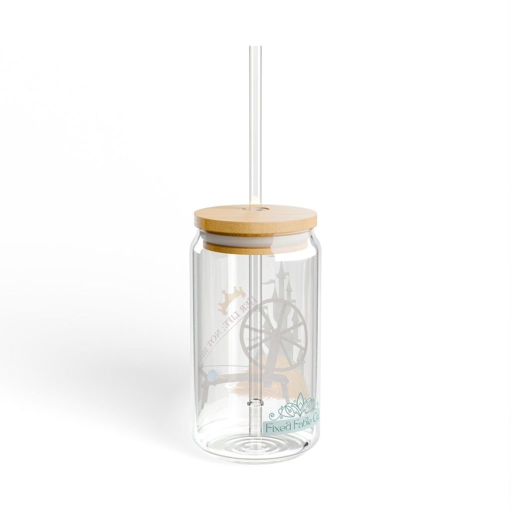 Miller's Daughter's Life Sipper Glass, 16oz
