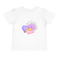 Princess Pea's Worth Toddler Short Sleeve Tee