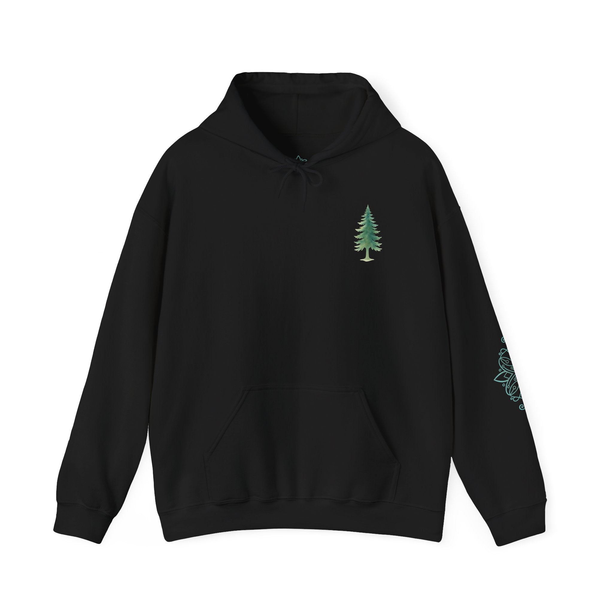 Red's Survival Unisex Heavy Blend™ Hooded Sweatshirt