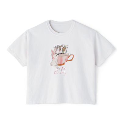 Alice's Muchness Boxy Tee