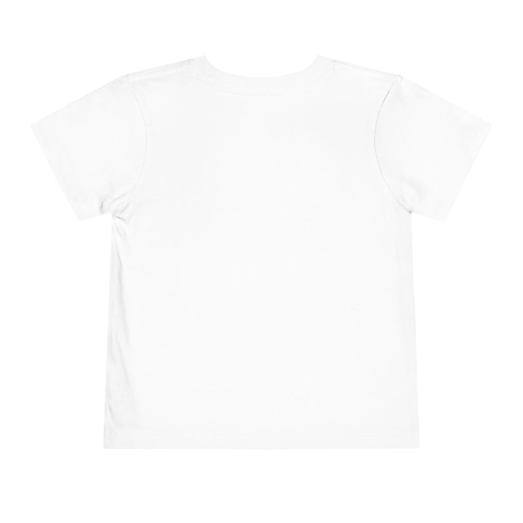 Snow White's Heart Toddler Short Sleeve Tee