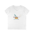 Cinderella Strong V-Neck T-Shirt
