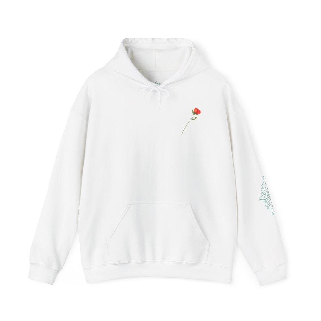 Belle's Monsters Unisex Heavy Blend™ Hooded Sweatshirt
