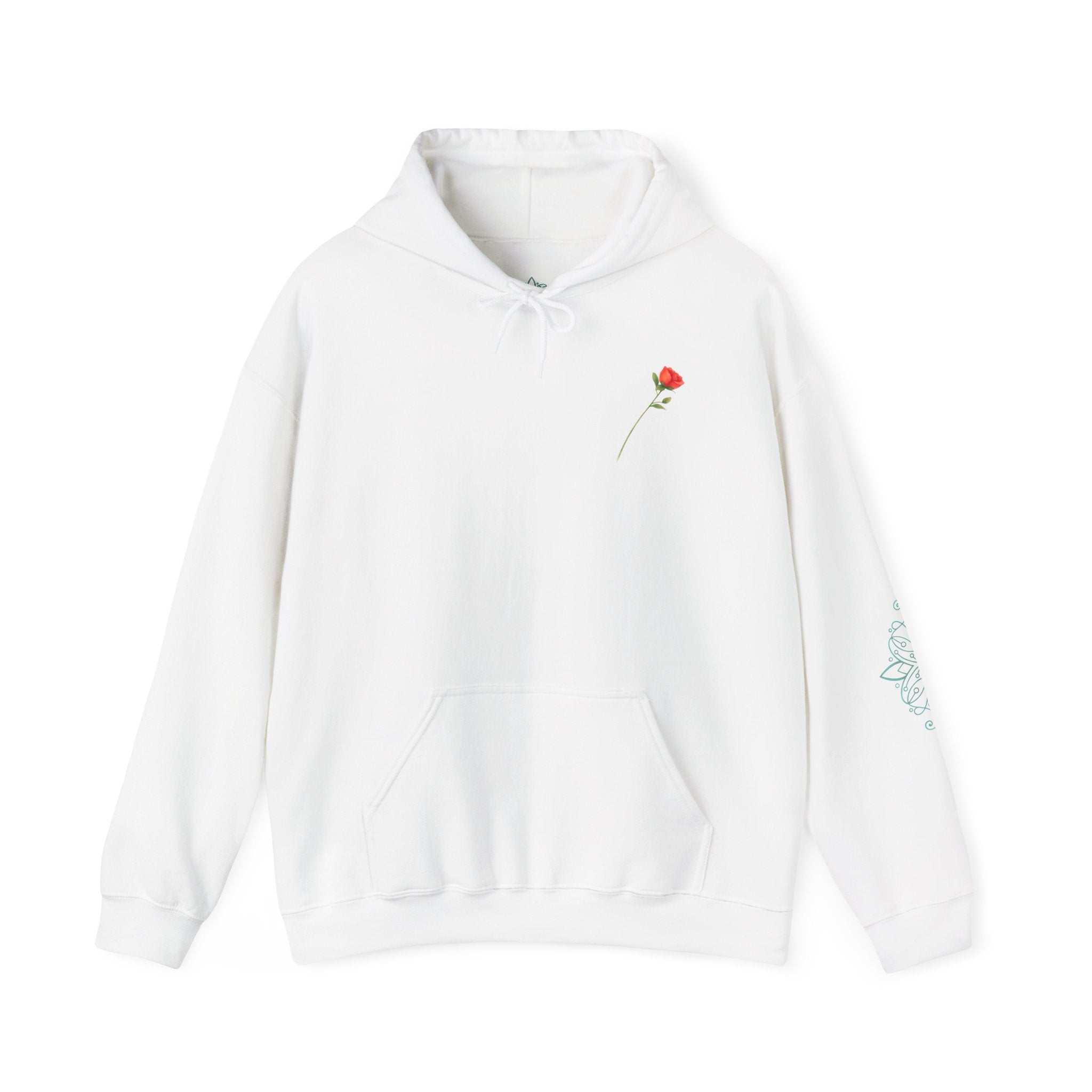 Belle's Monsters Unisex Heavy Blend™ Hooded Sweatshirt