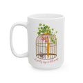 Rapunzel's Cage Ceramic Mug 15oz