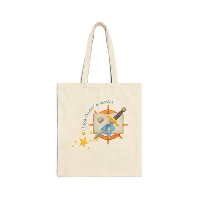 Wendy's Value Cotton Canvas Tote Bag