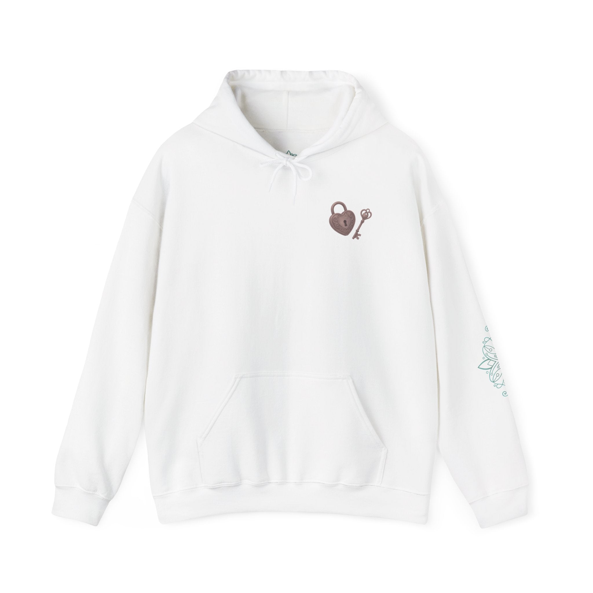Rapunzel's Cage Unisex Heavy Blend™ Hooded Sweatshirt