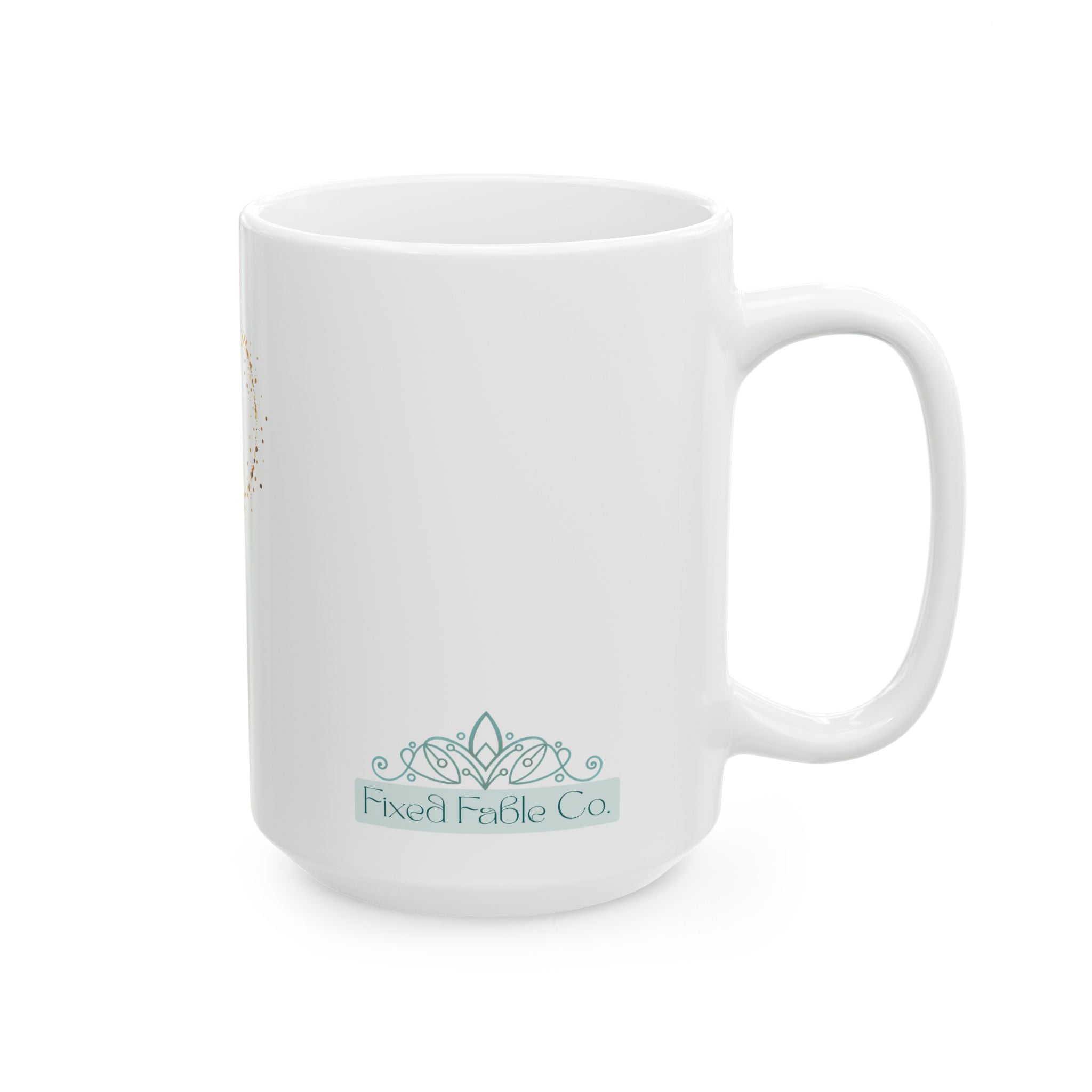 Cinderella Strong Ceramic Mug 15oz