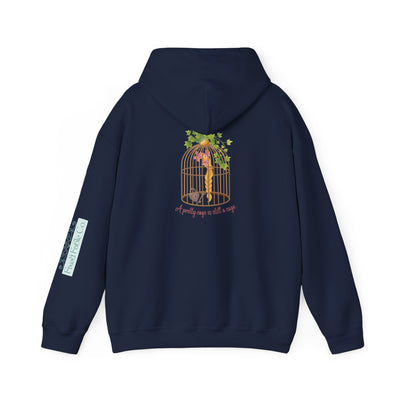 Rapunzel's Cage Unisex Heavy Blend™ Hooded Sweatshirt
