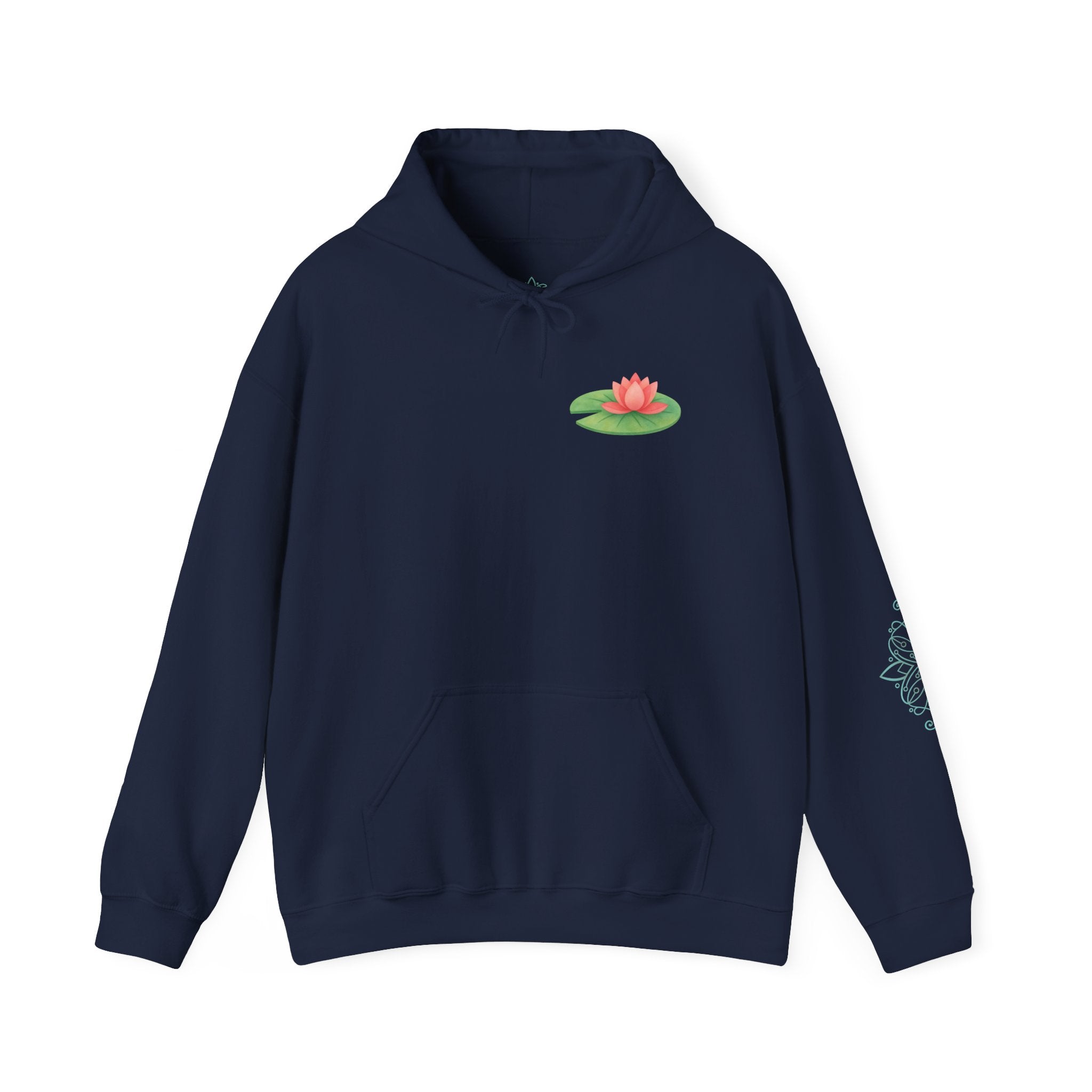 Frog Princess's Truth Unisex Heavy Blend™ Hooded Sweatshirt