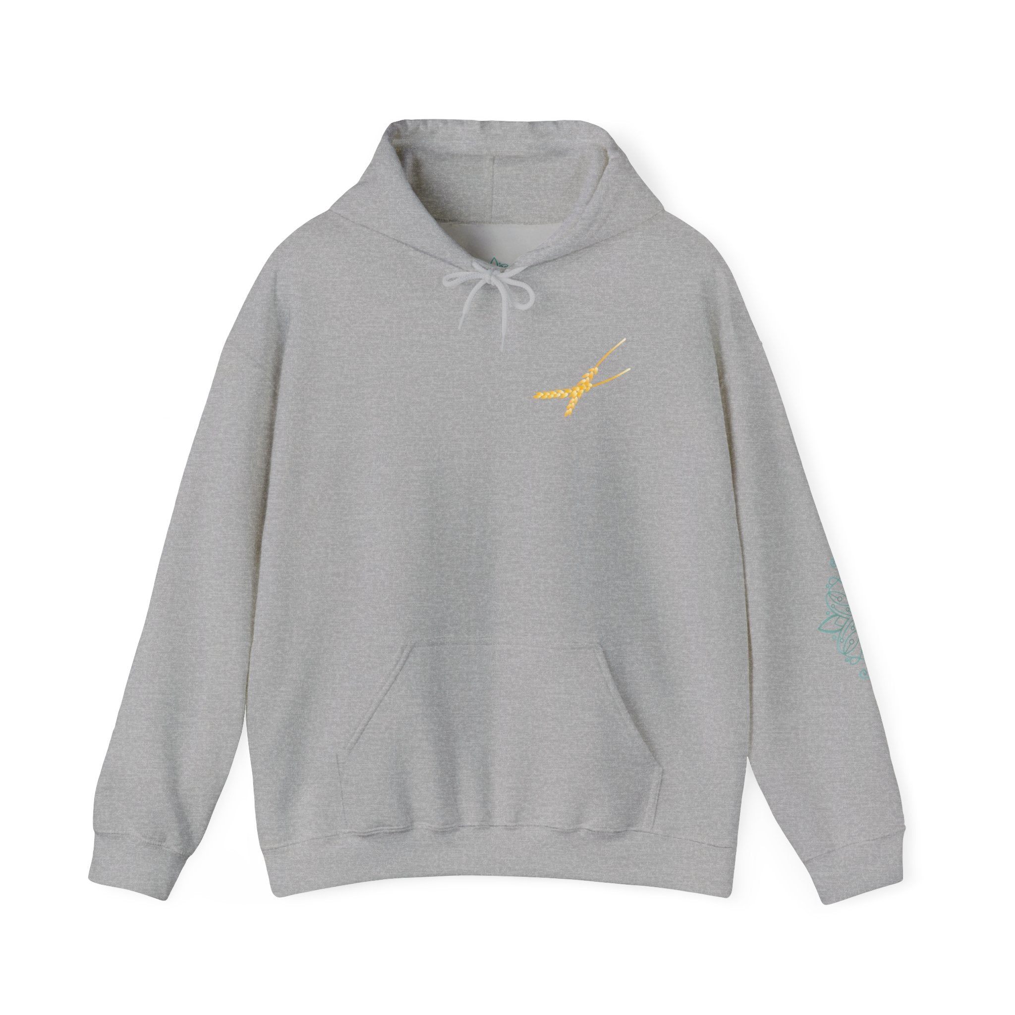 Red Hen's Self Unisex Heavy Blend™ Hooded Sweatshirt