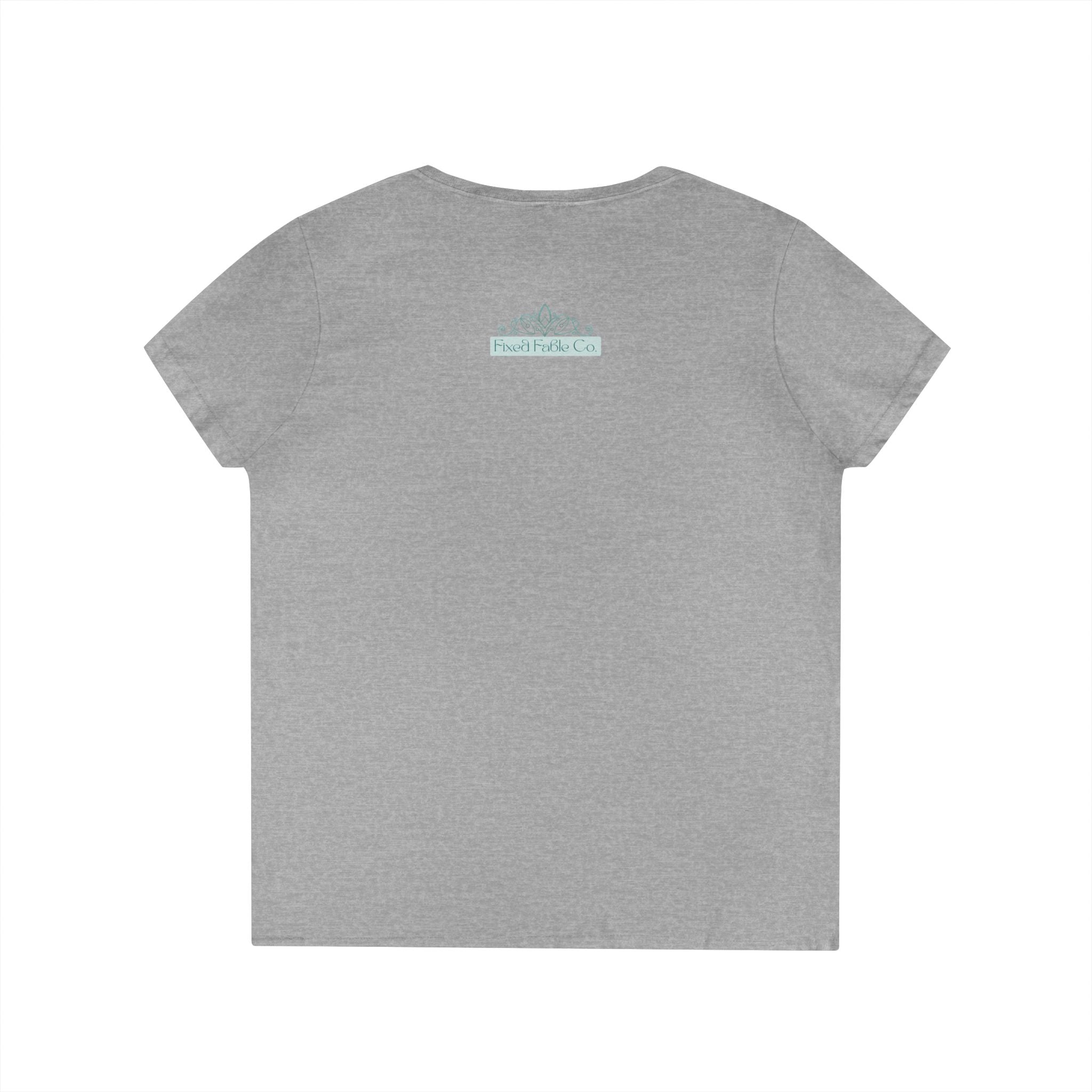 Wendy's Value V-Neck T-Shirt