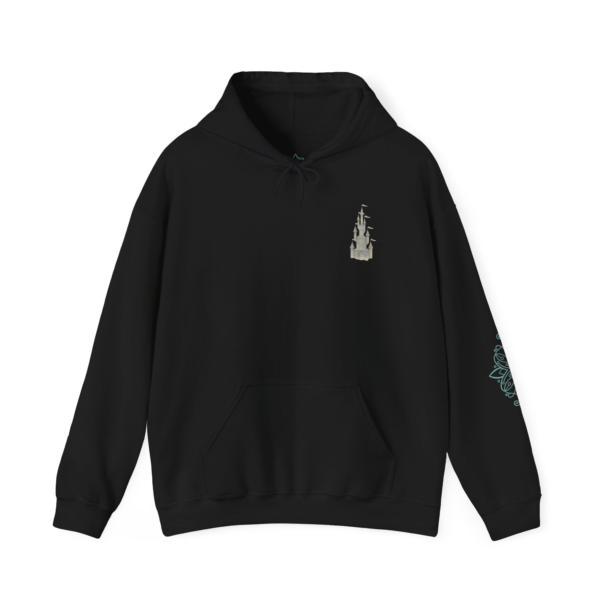 Miller's Daughter's Life Unisex Heavy Blend™ Hooded Sweatshirt