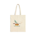 Cinderella Strong Cotton Canvas Tote Bag