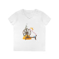 Miller's Daughter's Life V-Neck T-Shirt