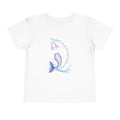Little Mermaid's Depth Toddler Short Sleeve Tee