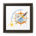 Wendy's Value Matte Canvas, Framed (Multi-color)