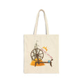 Miller's Daughter's Choice Cotton Canvas Tote Bag