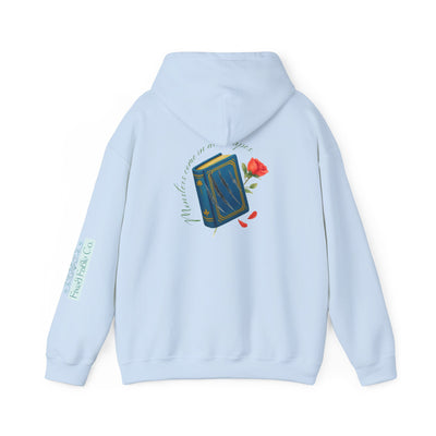 Belle's Monsters Unisex Heavy Blend™ Hooded Sweatshirt