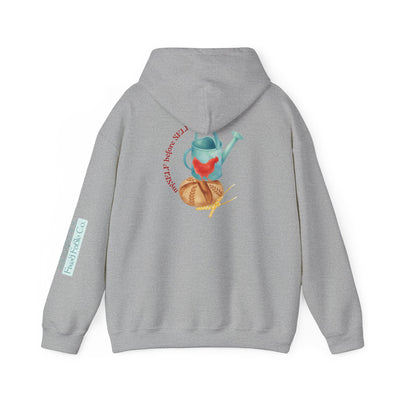 Red Hen's Self Unisex Heavy Blend™ Hooded Sweatshirt