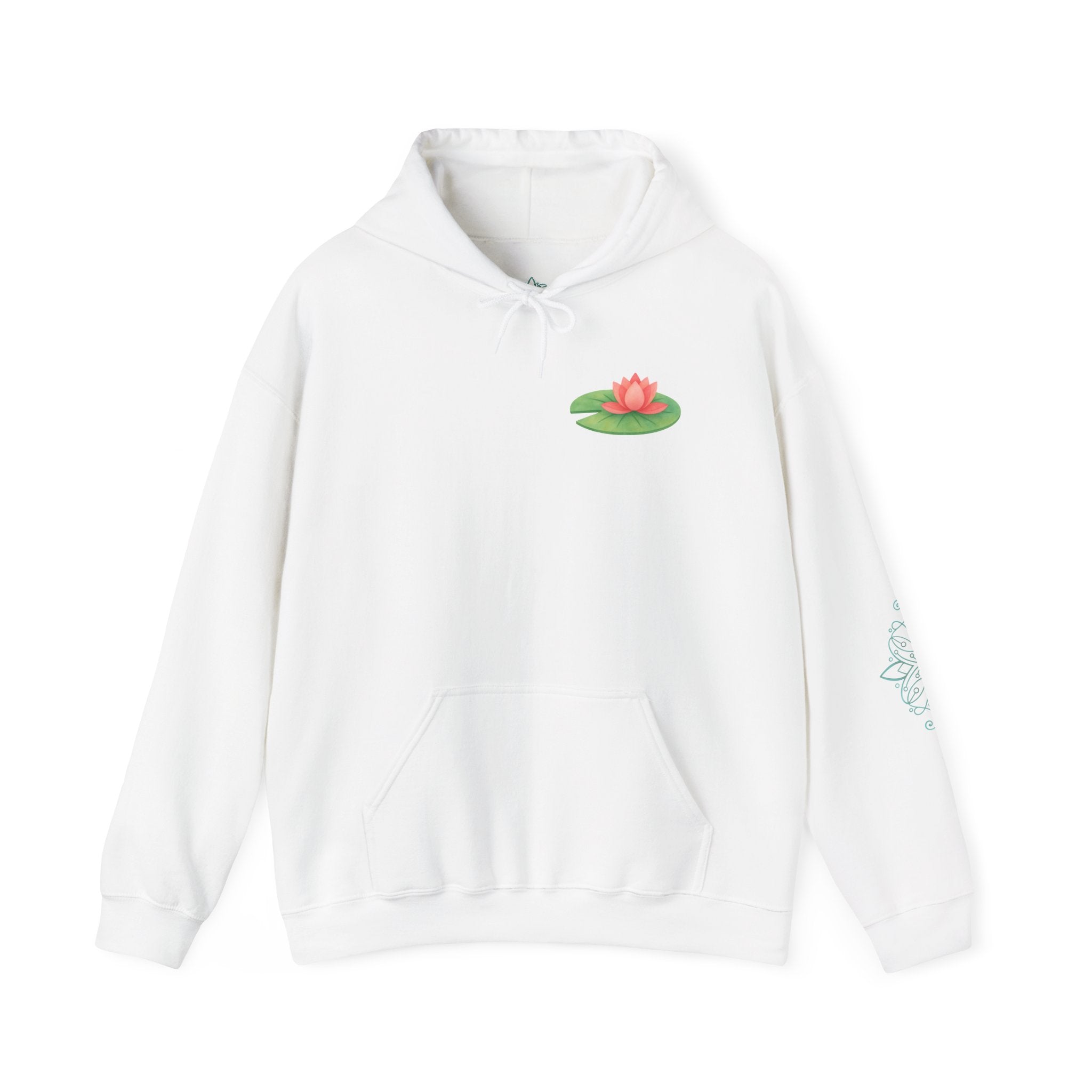 Frog Princess's Truth Unisex Heavy Blend™ Hooded Sweatshirt