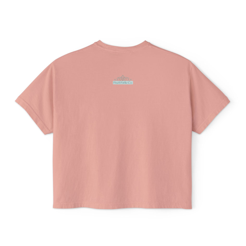 Red Hen's Self Boxy Tee