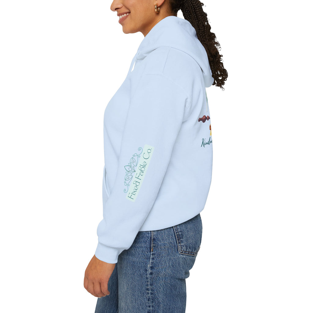 Cinderella Strong Unisex Heavy Blend™ Hooded Sweatshirt