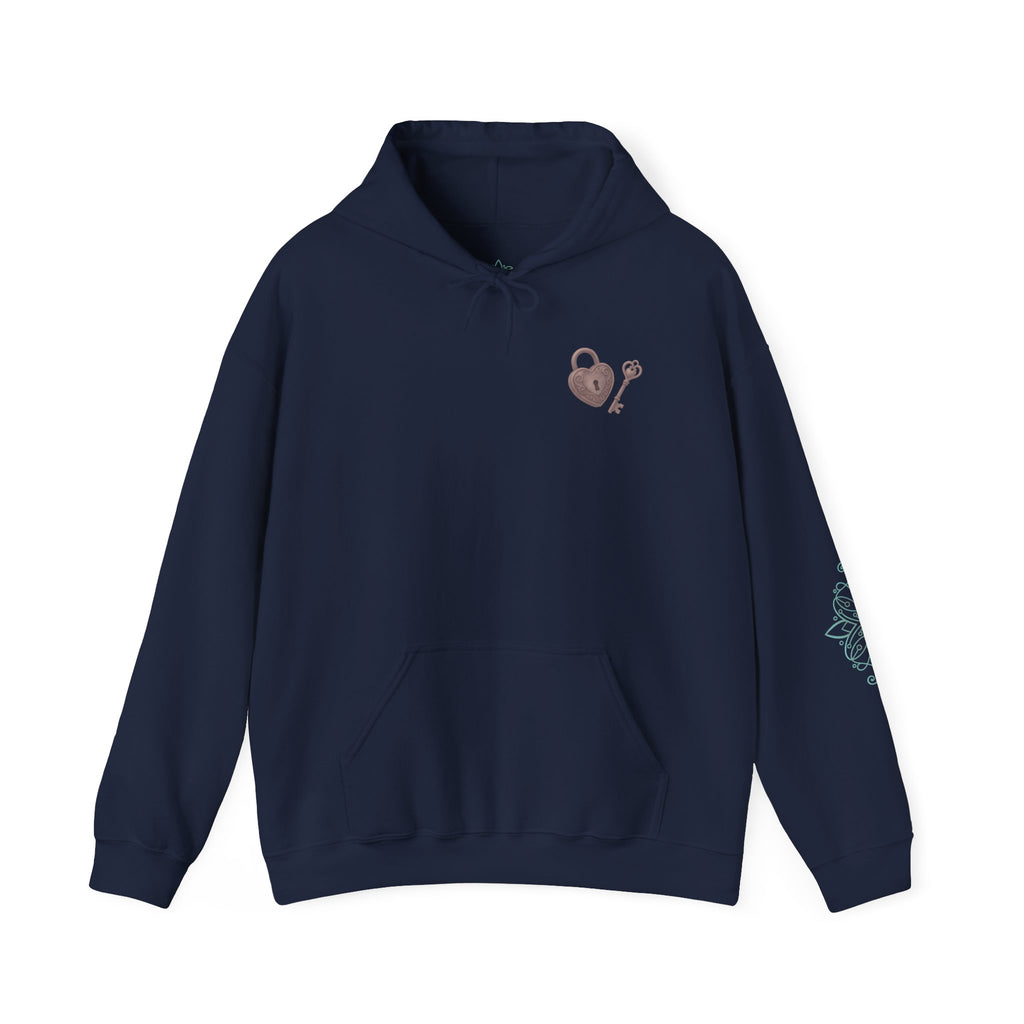 Rapunzel's Cage Unisex Heavy Blend™ Hooded Sweatshirt