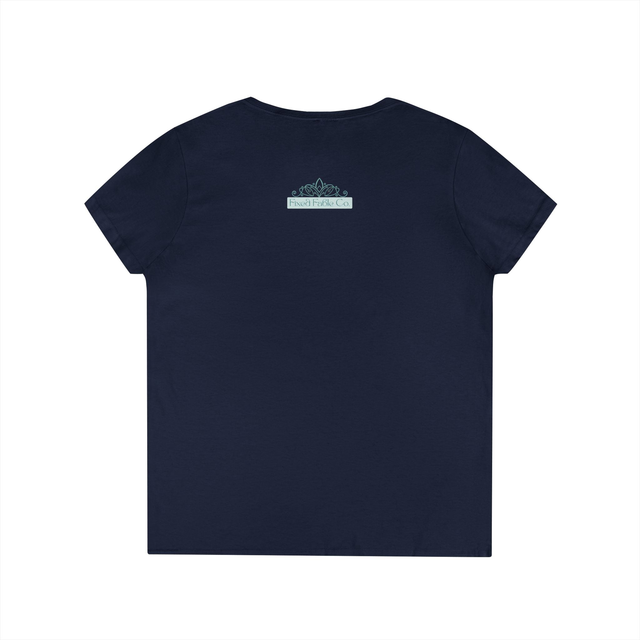 Little Mermaid's Depth V-Neck T-Shirt