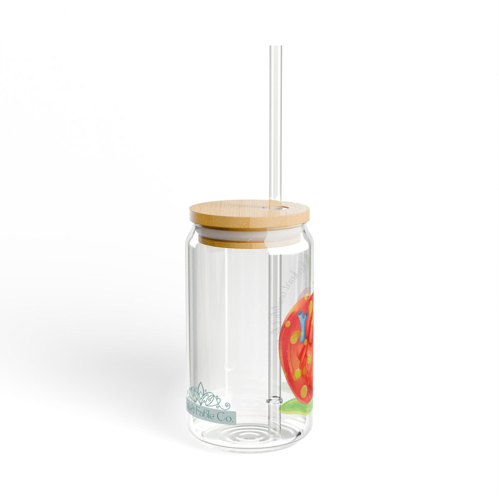 Sipper Glass, 16oz