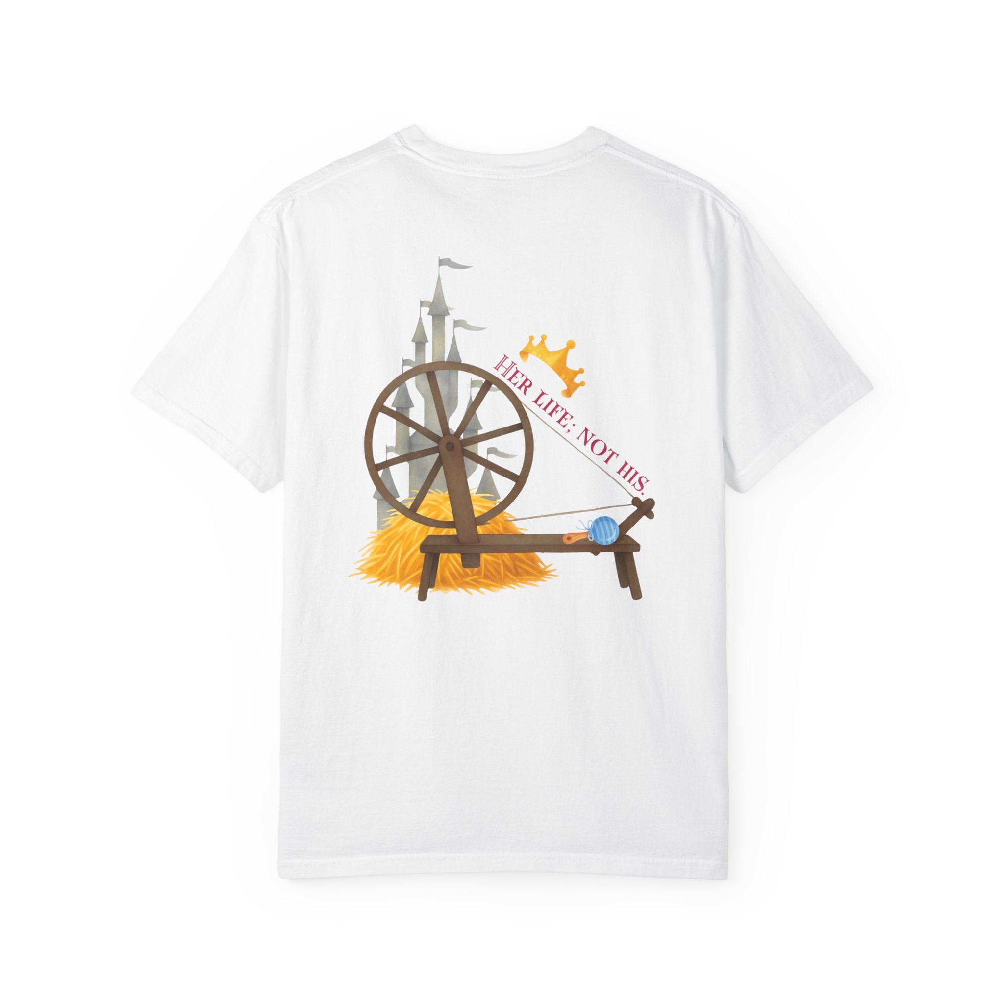 Miller's Daughter's Life Unisex Garment-Dyed T-shirt