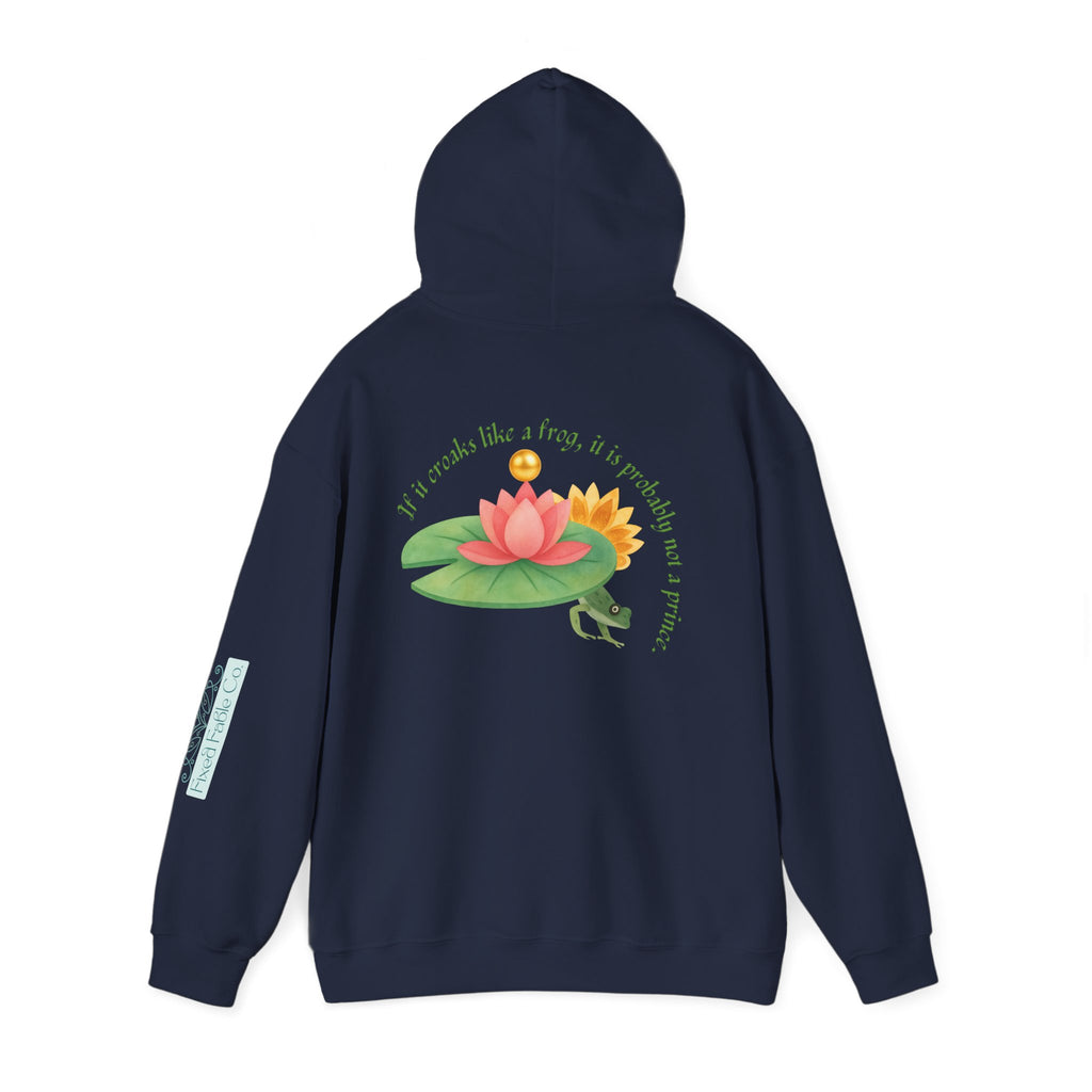 Frog Princess's Truth Unisex Heavy Blend™ Hooded Sweatshirt