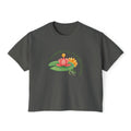 Frog Princess's Truth Boxy Tee