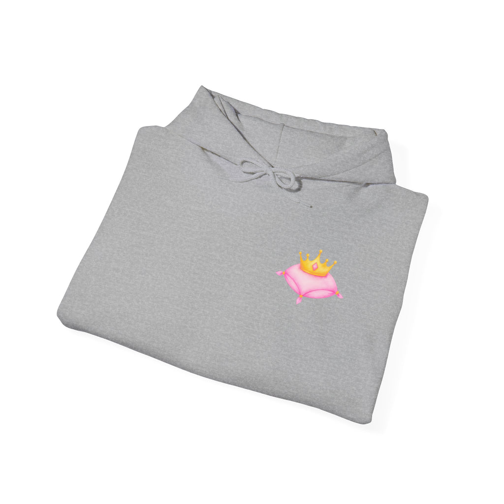 Princess Pea's Worth Unisex Heavy Blend™ Hooded Sweatshirt
