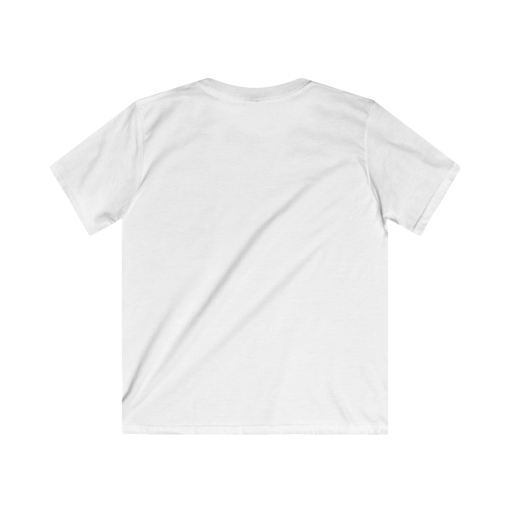 Cinderella Strong Kids Softstyle Tee